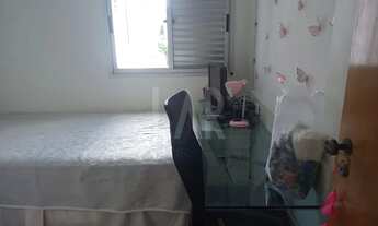 Imagem 4: Cobertura à venda, 3 quartos, 1 suíte, 2 vagas, Grajaú - Belo Horizonte/MG