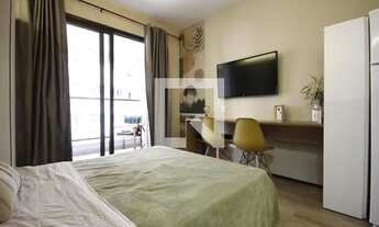Imagem 4: Apartamento para Aluguel - Vila Mariana, 1 Quarto, 24 m2