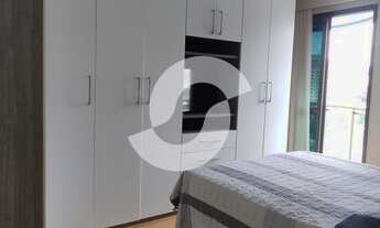 Imagem 6: Apartamento de 2 quartos com varanda e lazer completo em Icaraí - Niterói - Rio de Janeiro