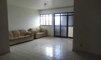 Imagem 2: Apartamento para venda tem 130 m2 com 4 quartos, sala, 2 varandas em Baú - Cuiabá - Mato G