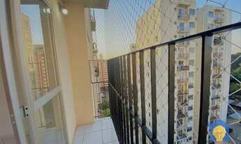 Imagem 7: Apartamento com 2 dorms para Alugar, 54 m² por R$ 1.400/mês - Campo Limpo - São Paulo/SP