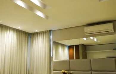 Imagem 2: Casa Duplex Cond. Vincetore, mobiliado, 4 quartos , 3 suítes