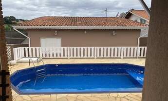 Imagem 2: Casa Com Piscina Para Locação, 3 Dormitórios Com Planejados, 356 m², R$ 4,800,00. No Bairr
