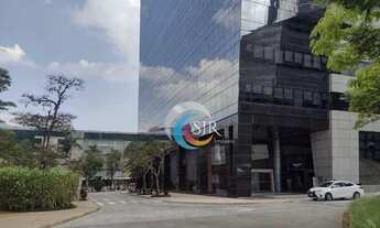 Imagem 3: Conjunto para alugar, 1853 m² Triple A- Chucri Zaidan