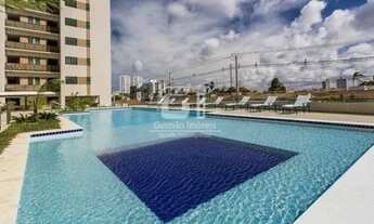 Imagem 2: Excelente apartamento para alugar de 76 m², com 03 quartos Capim Macio, Natal/RN