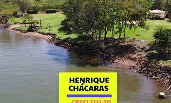 Imagem 3: Chácara beira lago individual vista de Palmas oportunidade