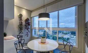 Imagem 6: Apartamento para Aluguel - Nova Mogilar, 1 Quarto, 42 m2