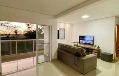 Imagem 4: Apartamento à venda 97m2 com 2 suítes no Despraiado - Cuiabá - MT