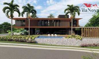 Imagem 2: Casa com 4 dormitórios à venda, 444 m² por R$ 6.000.000 - Residencial Helvétia Park - Inda