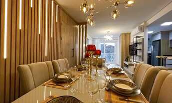 Imagem: Apartamento 2 Dormitórios - Bairro Centro