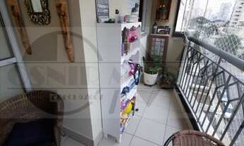 Imagem 4: Apartamento para venda possui 88 metros quadrados com 3 quartos em Alto da Mooca - São Pau