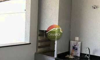 Imagem 4: Apartamento com 2 dormitórios à venda, 76 m² por R$ 380.000 - Jardim Irajá - Ribeirão Pret