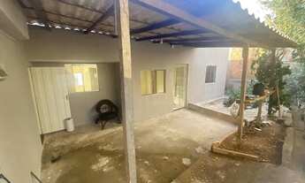 Imagem 2: Casa com 3 dormitórios para alugar, 65 m² por R$ 1.660,00/mês - São Pedro (Venda Nova) - B