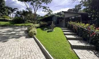 Imagem 2: CHÁCARA 05 SUÍTES CONDOMÍNIO AGUAS DA SERRA EM HIDROLÂNDIA