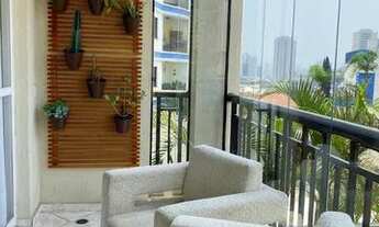 Imagem 4: Apartamento para Aluguel - Vila Romana, 4 Quartos, 127 m2