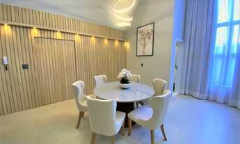 Imagem 6: Casa NOVA espetacular pronta para morar no Condomínio Philpson Park em Americana - SP