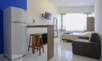 Imagem 2: Apartamento para Aluguel - Centro, 1 Quarto, 32 m2