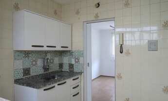 Imagem 3: Apartamento para venda possui 50 metros quadrados com 2 quartos