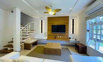 Imagem 2: Sobrado com 4 dormitórios, 160 m² - Praia de Juquehy - São Sebastião/SP