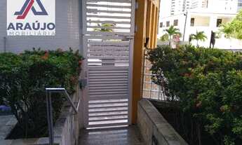 Imagem 3: Apartamento com 3 dormitórios à venda, 112 m² por R$ 490.000,00 - Manaíra - João Pessoa/PB