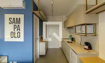 Imagem 6: Apartamento para Aluguel - Santa Cecília, 1 Quarto, 24 m2