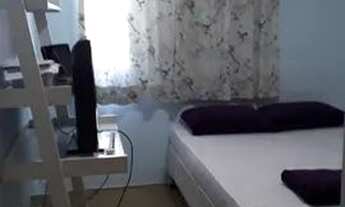 Imagem 2: Apartamento com 2 dormitórios à venda, 60 m² por R$ 340.000,00 - Vila Guarani (Zona Sul)