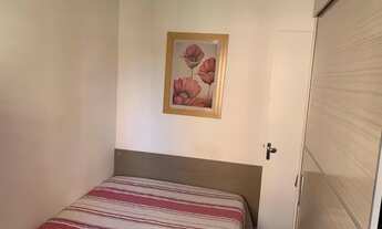 Imagem 4: Garden São Cristóvão mobiliado