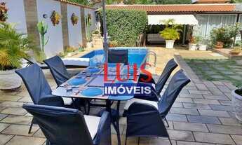 Imagem 3: Excelente casa com 3 dormitórios para alugar, 120 m² por R$ 4.200 + taxas/mês - Itaipu - N