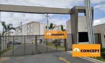 Imagem: Apartamento com 2 dormitórios, 40 m²