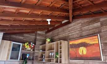 Imagem 2: Casa em Jardinópolis Condomínio Haras Vendo aceito apartamento e financio