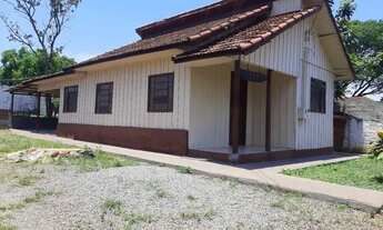 Imagem 4: Alugo casa de madeira 950,00