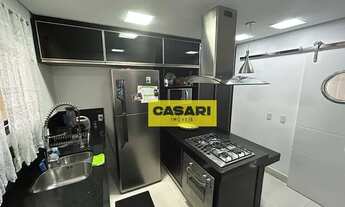 Imagem 3: Apartamento com 3 dormitórios à venda, 97 m² - Jardim - Santo André/SP