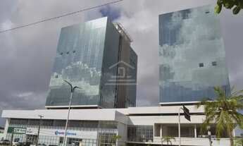 Imagem 4: Sala Comercial 35m² na Ponta DAreia Ar Condicionados e Estacionamento Rotativo MKT_TR91245