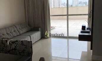 Imagem 7: Mondrian Class, apartamento com amplo terraço, semi-mobiliado à venda, com 3 quartos sendo