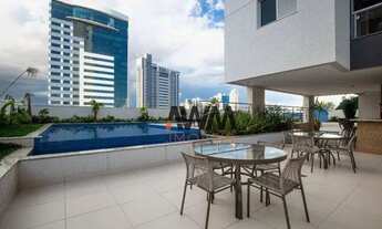 Imagem 6: Apartamento com 1 quarto para alugar, 47 m² por R$ 2.355/mês - Setor Oeste - Goiânia/GO