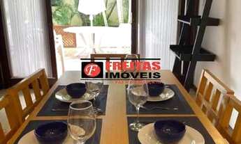 Imagem 4: DUPLEX EM CONDOMÍNIO 4QTS SENDO 1STE PISCINA SAUNA E CHURRASQUEIRA