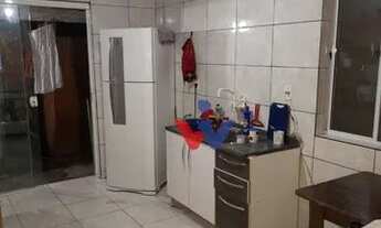 Imagem 5: Casa com 3 dormitórios à venda, 110 m² por R$ 185.000,00 - Uberaba - Curitiba/PR
