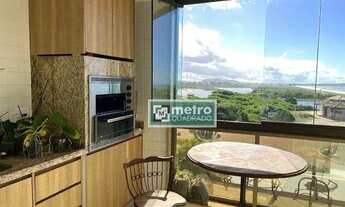Imagem 3: Excelente Apartamento com vista Mar e lagoa do Iriry Bairro Ouro Verde - Rio das Ostras/R