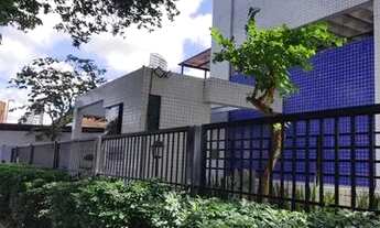 Imagem 6: Apartamento para venda possui 64 metros quadrados com 3 quartos em Espinheiro - Recife - P