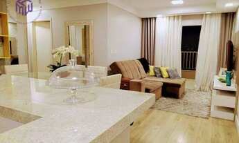 Imagem 3: Apartamento com 3 dormitórios à venda, 90 m² por R$ 690.000 - Condomínio Residencial Winne