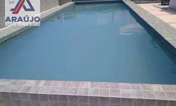 Imagem 2: Apartamento com 2 dormitórios à venda, 55 m² por R$ 430.000 - Bessa - João Pessoa/PB