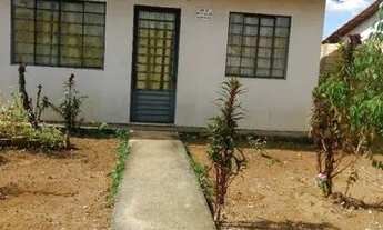 Imagem: CASA PADRÃO CAIXA 2 Quartos