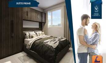 Imagem 6: 004 - VENDO APARTAMENTO NO CALHAU / 2 QUARTOS / SUITE / ENTRADA FACILITADA