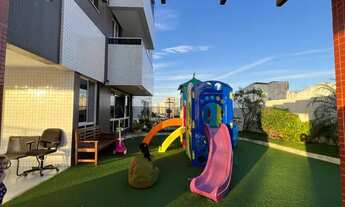 Imagem 7: Vita Plaza Apartmento Com 3/4, Suíte E Varanda Na Sombra No Grageru Tem Excelente Padrão D