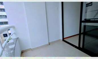 Imagem 6: Apartamento 1/4, semi mobiliado no Itaigara - Aluguel - R$ 2000,00