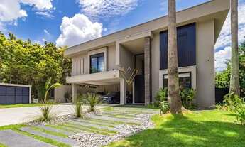 Imagem 2: Casa Residencial à venda, Tamboré, Santana de Parnaíba - CA0363