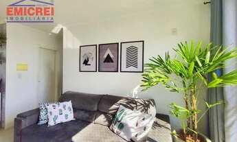 Imagem 5: EMICREI VENDE - Apartamento com 2 dormitórios à venda, 40 m² por R$ 165.000,00 - Rio dos S