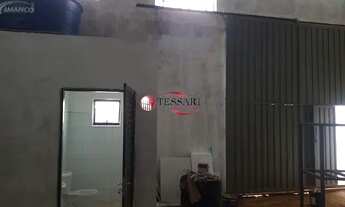 Imagem 2: Salão comercial de 220m² no bairro residencial colina azul