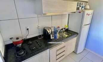 Imagem 6: Apartamento com 2 dormitórios à venda, 58 m² por R$ 335.000 - Messejana - Fortaleza/CE