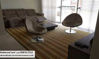 Imagem 4: Apartamento Edifício Europa 3 suítes repleto em armários e ar condicionad